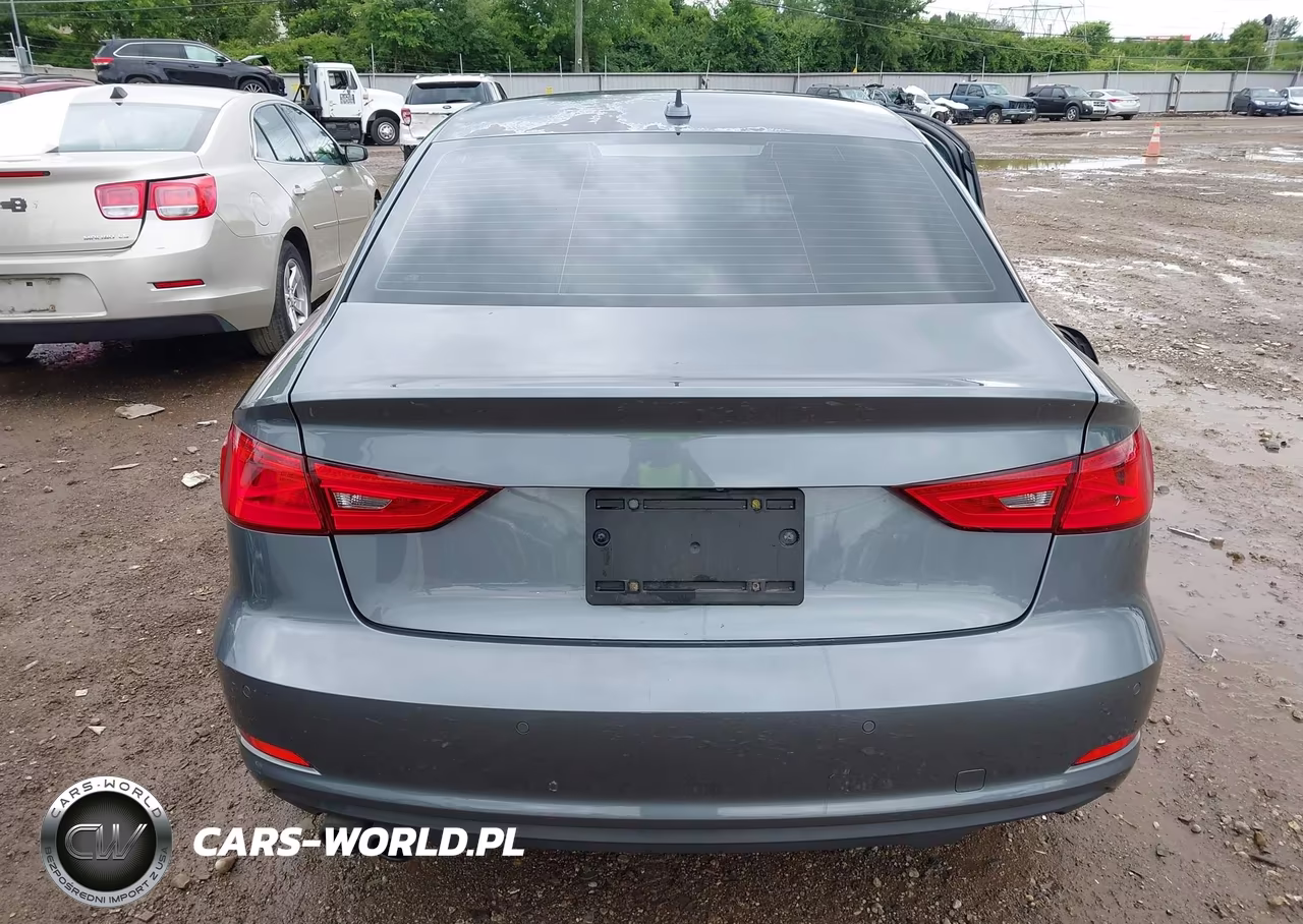 2015 Audi A3 1.8T Premium VIN:WAUACHFF7F1108735 - 16