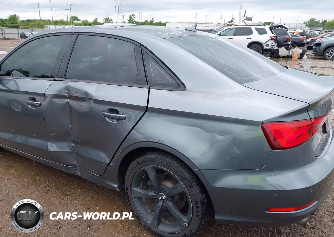 2015 Audi A3 1.8T Premium VIN:WAUACHFF7F1108735 - 17