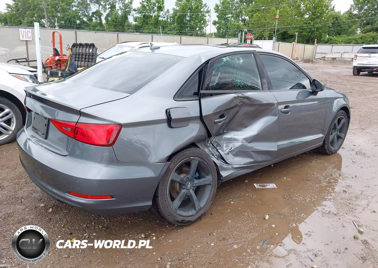 2015 Audi A3 1.8T Premium VIN:WAUACHFF7F1108735 - 4