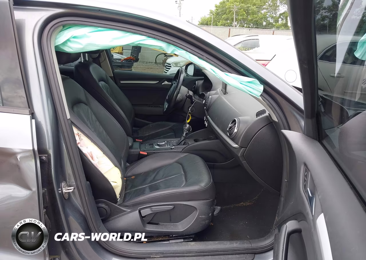 2015 Audi A3 1.8T Premium VIN:WAUACHFF7F1108735 - 5
