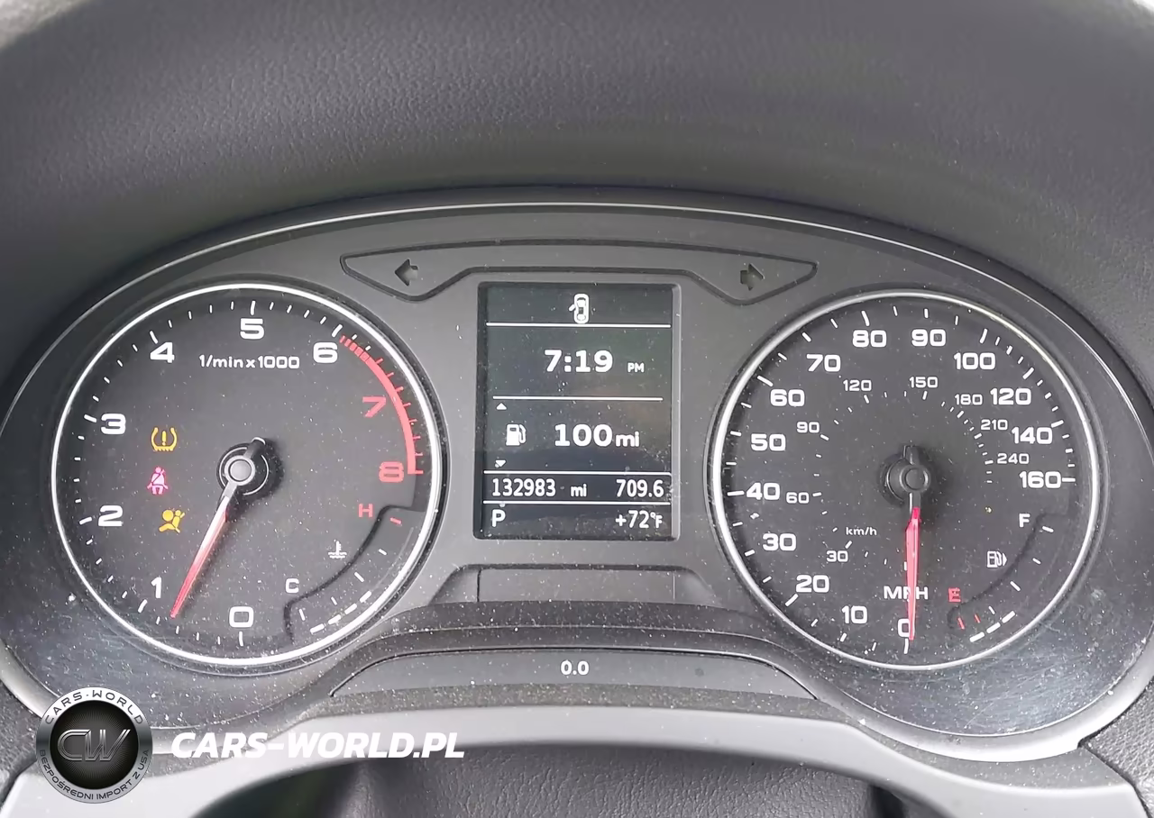 2015 Audi A3 1.8T Premium VIN:WAUACHFF7F1108735 - 7