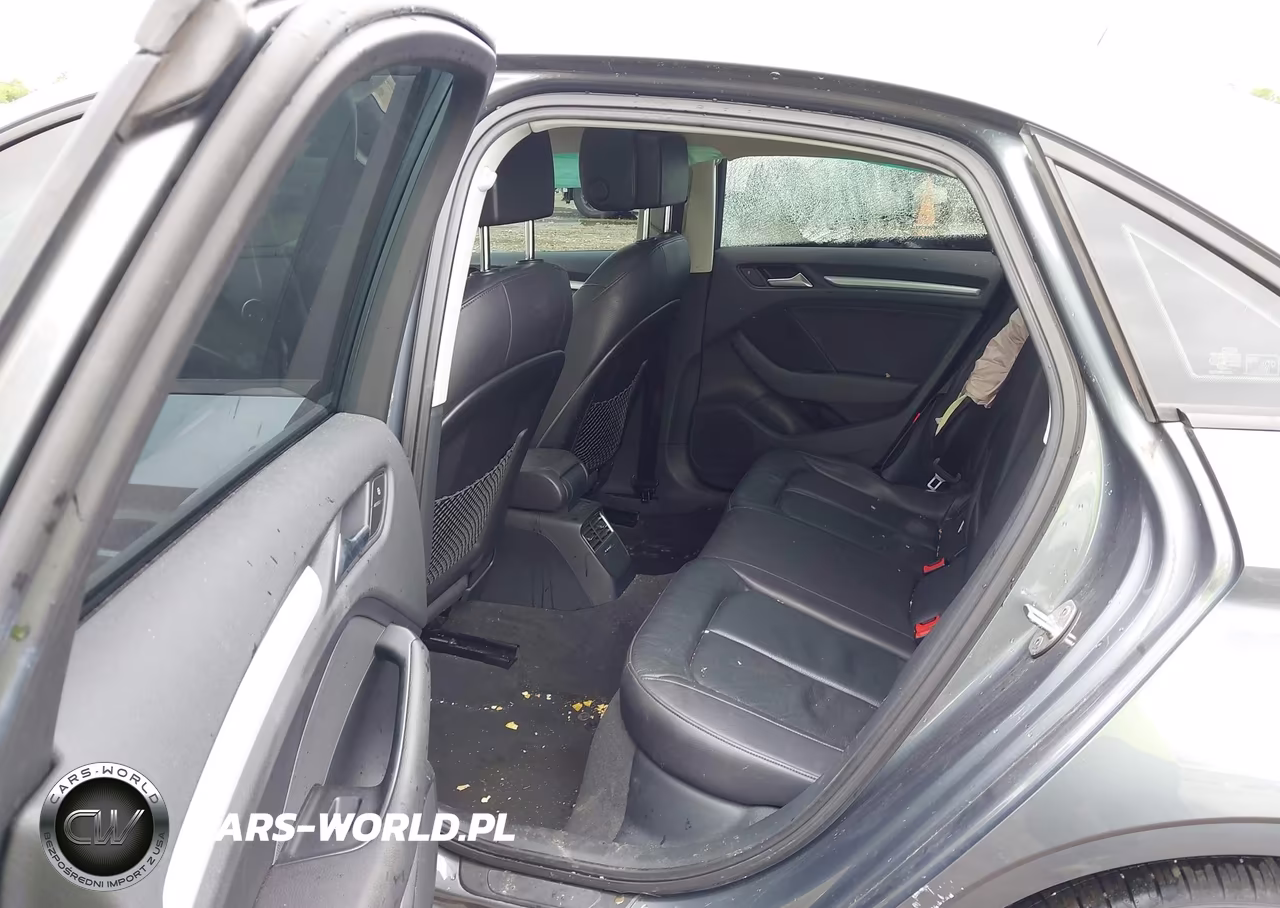 2015 Audi A3 1.8T Premium VIN:WAUACHFF7F1108735 - 8