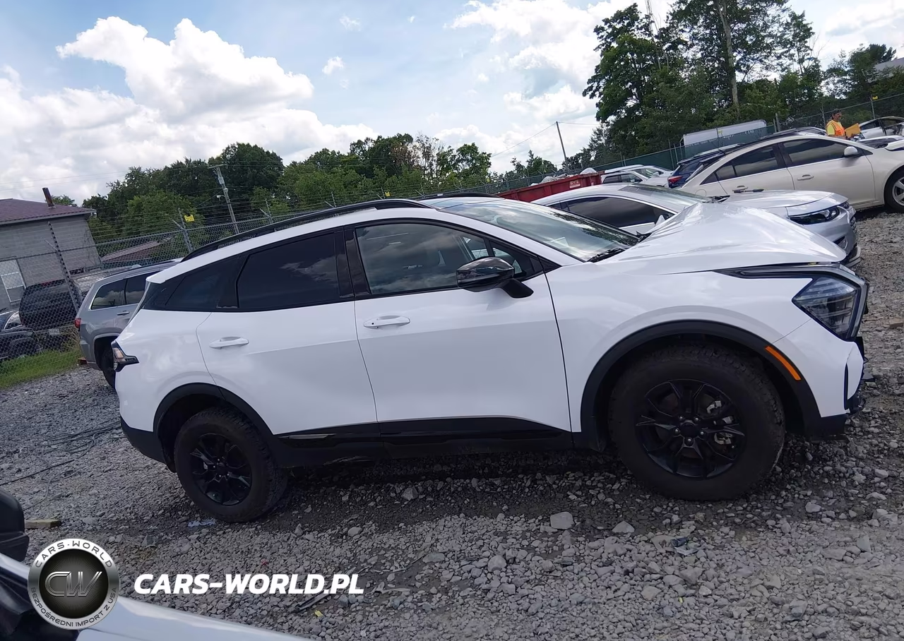 2025 Kia Sportage X-Pro VIN:5XYK7CDF0SG284733 - 14