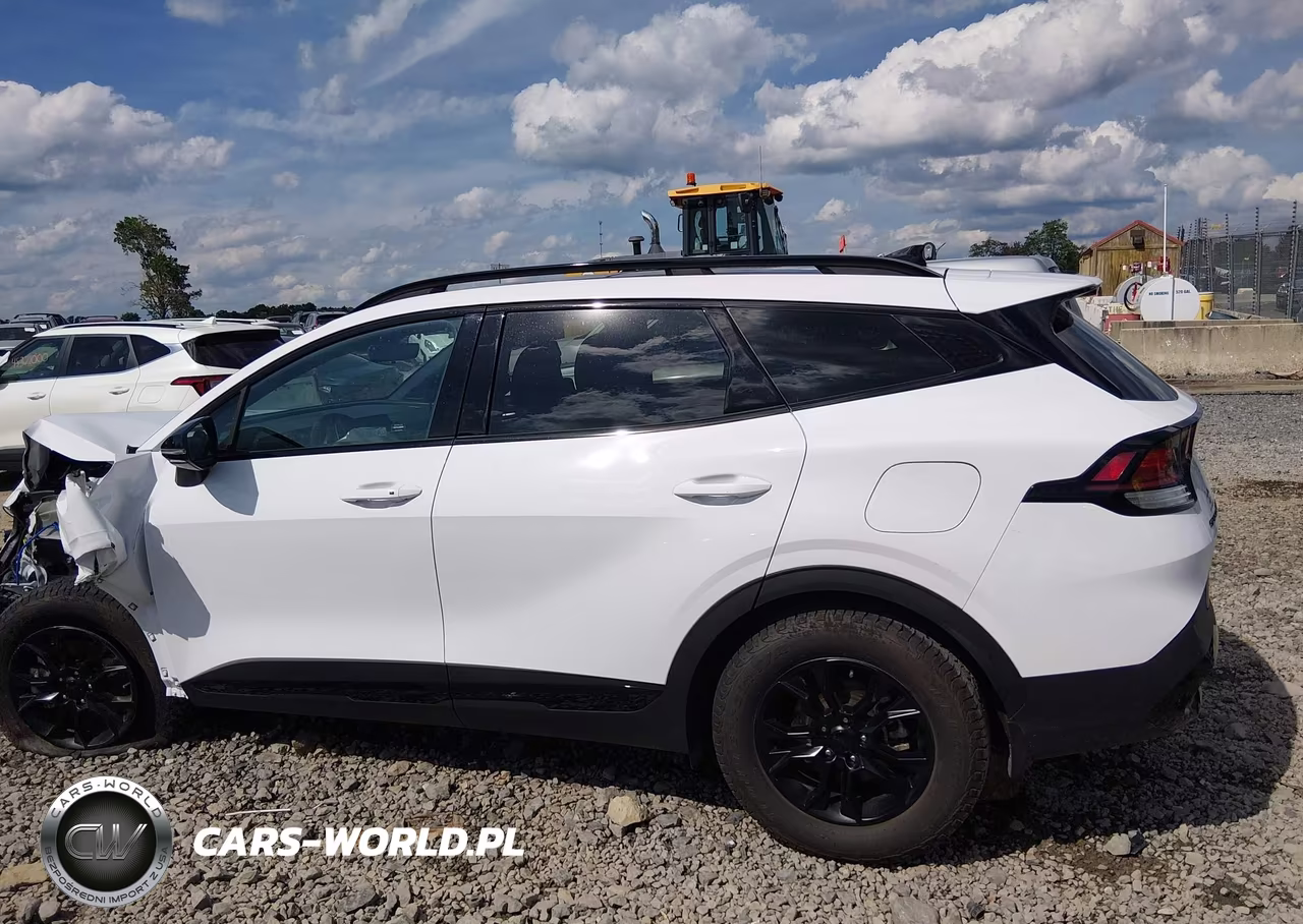 2025 Kia Sportage X-Pro VIN:5XYK7CDF0SG284733 - 15