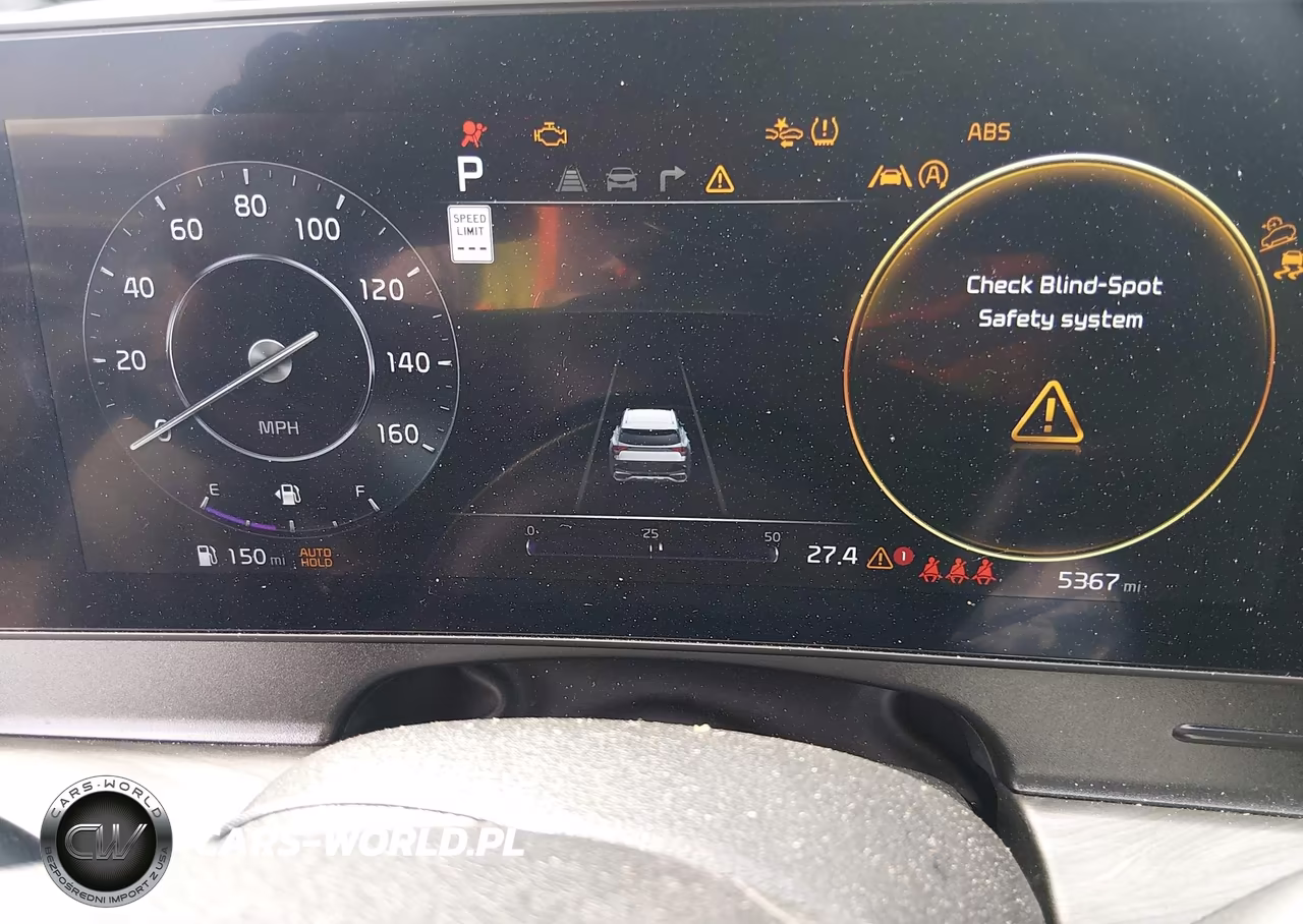 2025 Kia Sportage X-Pro VIN:5XYK7CDF0SG284733 - 7
