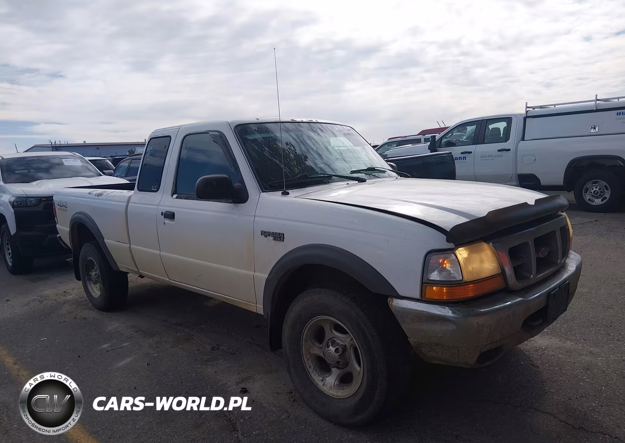 2000 Ford Ranger Xlt VIN:1FTZR15X0YPA88978 - 1