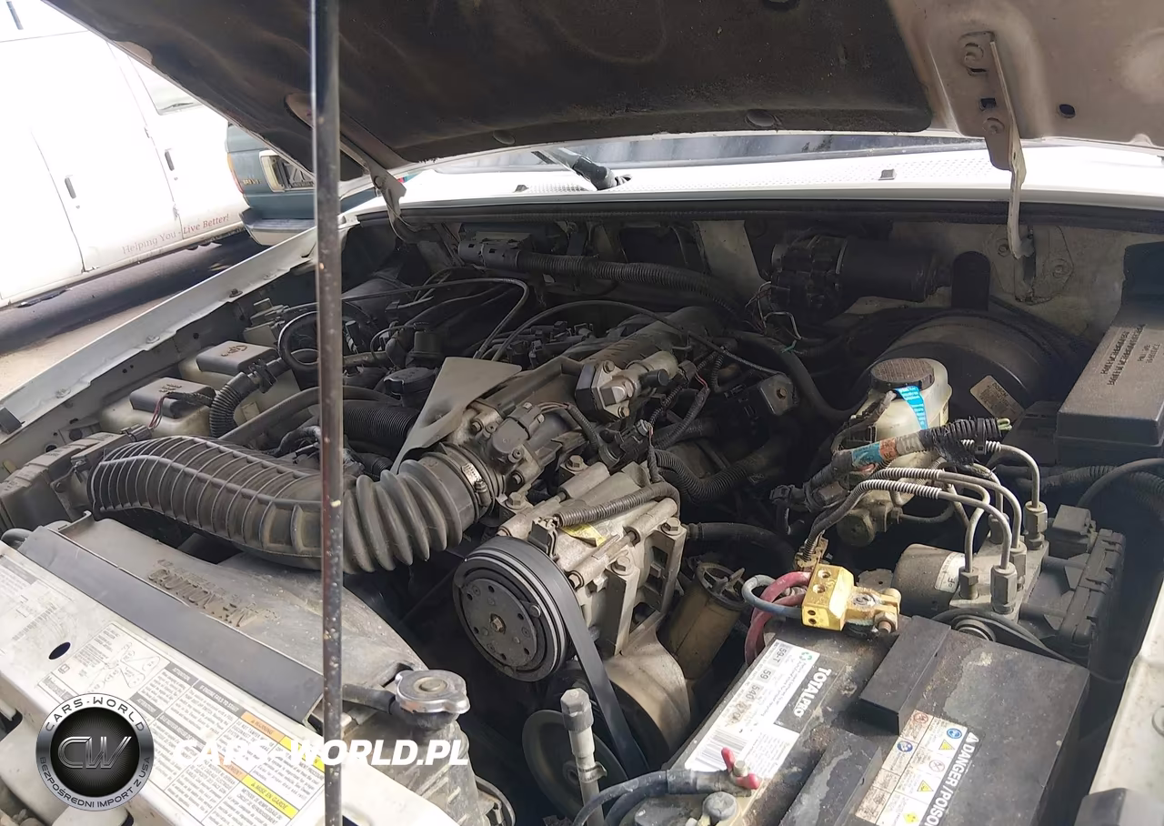 2000 Ford Ranger Xlt VIN:1FTZR15X0YPA88978 - 10