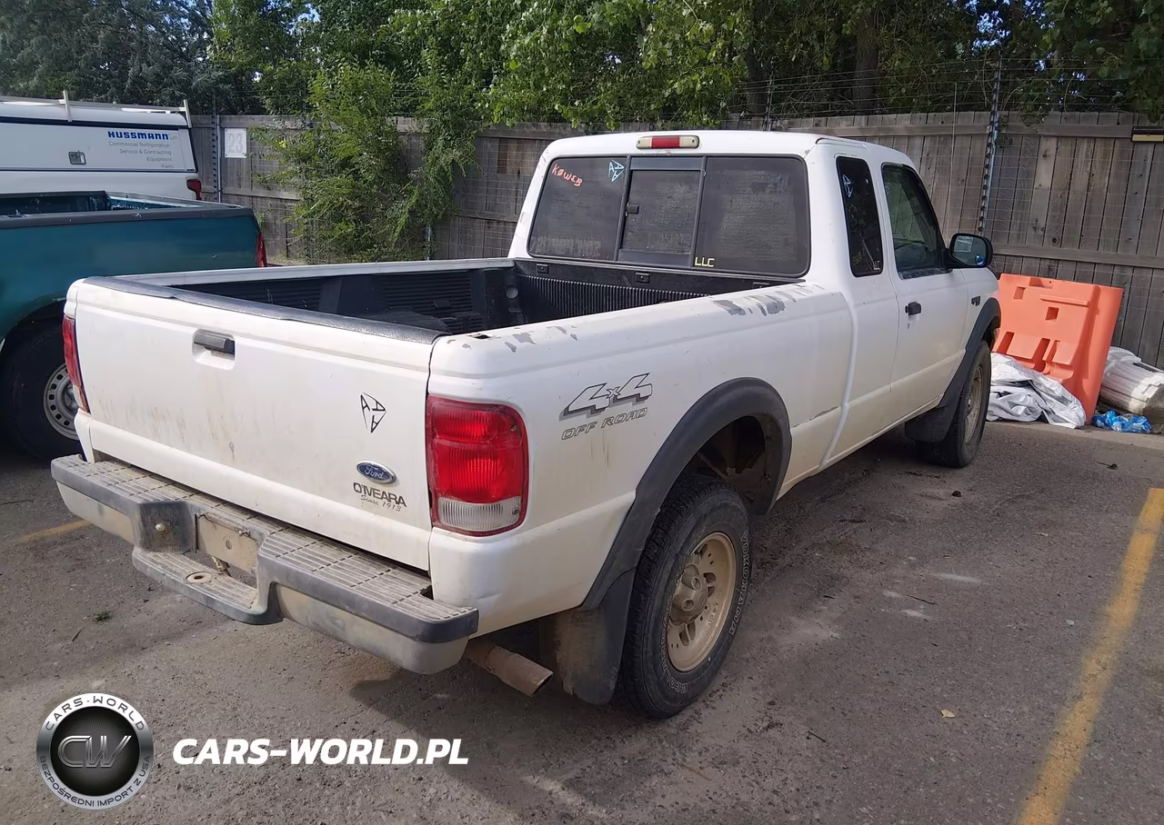 2000 Ford Ranger Xlt VIN:1FTZR15X0YPA88978 - 4