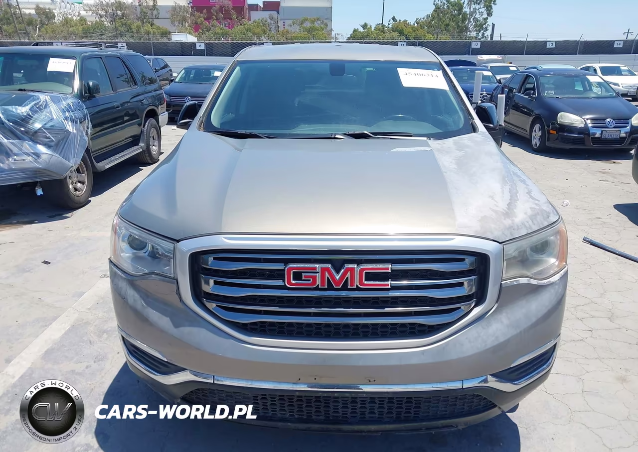 GMC ACADIA SLE VIN:1GKKNKLA5KZ126982 - 12
