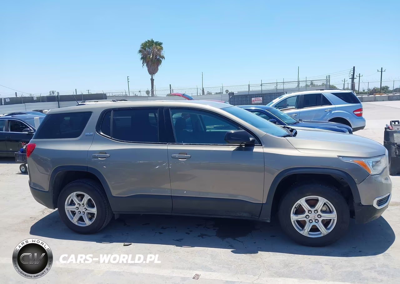 GMC ACADIA SLE VIN:1GKKNKLA5KZ126982 - 13