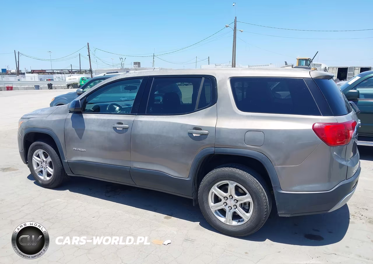 GMC ACADIA SLE VIN:1GKKNKLA5KZ126982 - 14