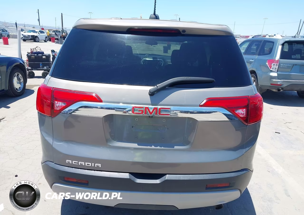 GMC ACADIA SLE VIN:1GKKNKLA5KZ126982 - 16