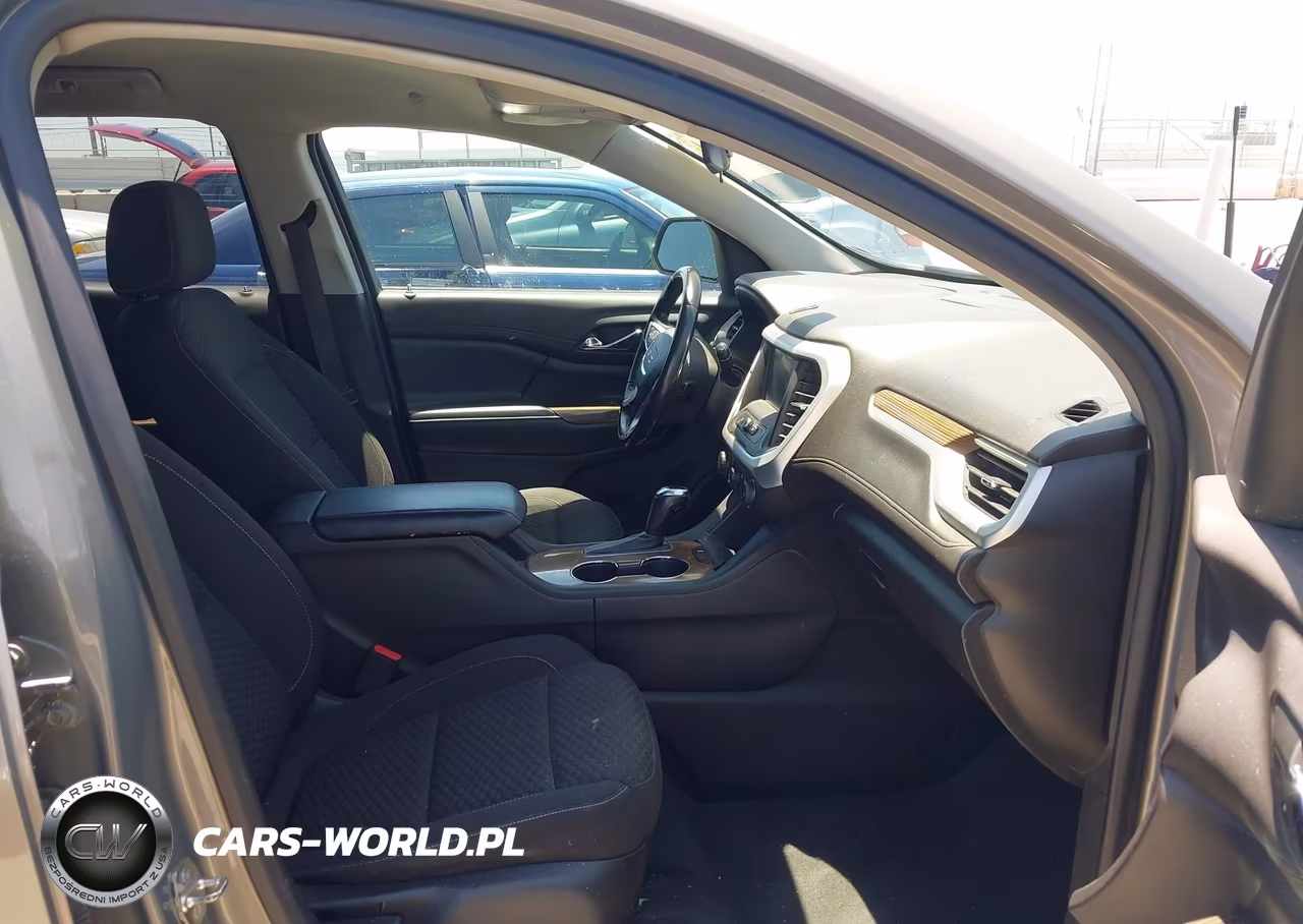 GMC ACADIA SLE VIN:1GKKNKLA5KZ126982 - 5