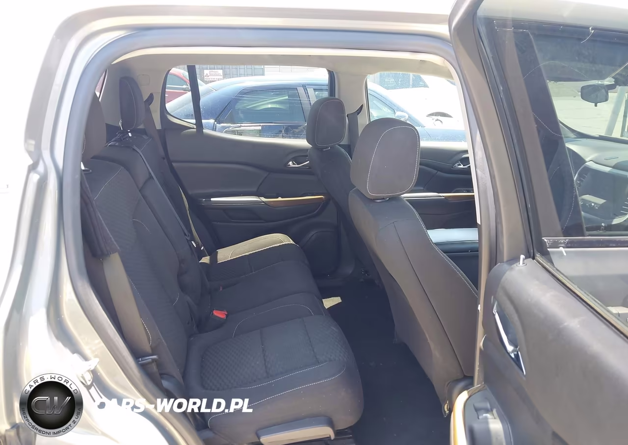 GMC ACADIA SLE VIN:1GKKNKLA5KZ126982 - 8