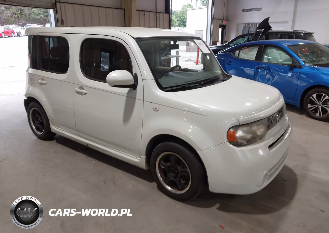 2009 Nissan Cube 1.8S – zdjęcie 1 z 17