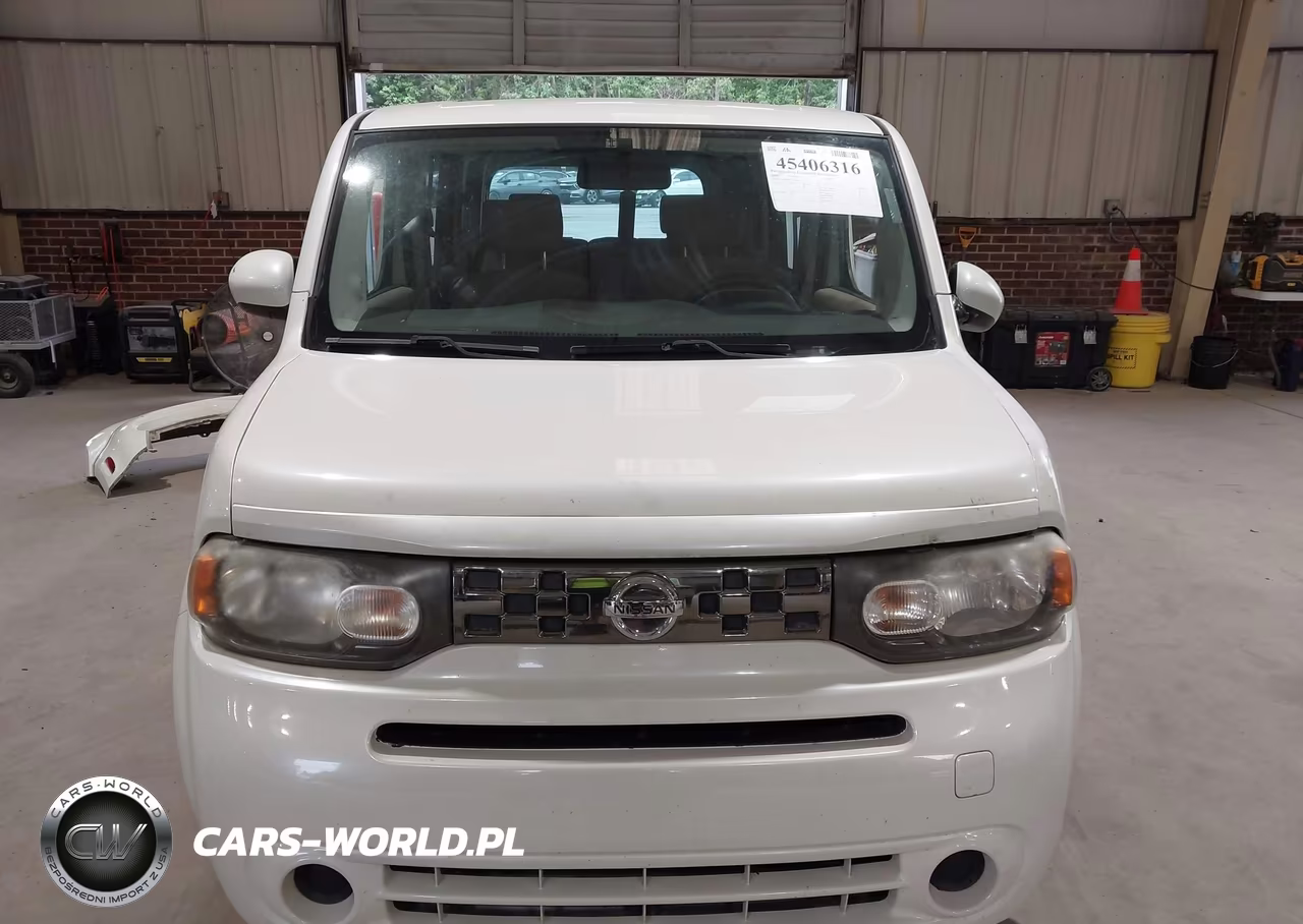 2009 Nissan Cube 1.8S VIN:JN8AZ28R69T108051 - 13
