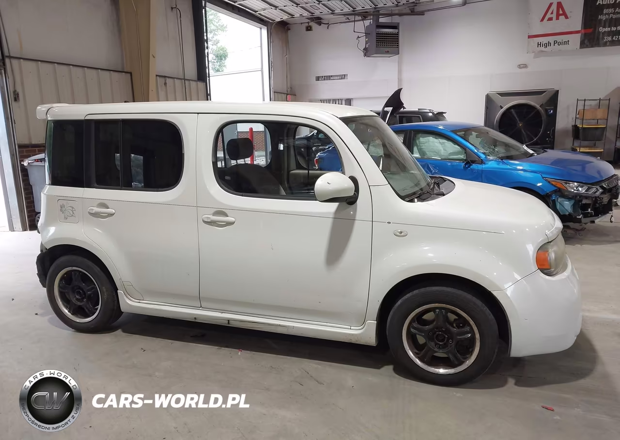 2009 Nissan Cube 1.8S VIN:JN8AZ28R69T108051 - 14