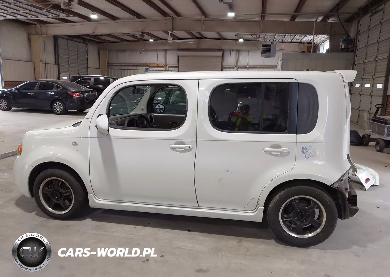 2009 Nissan Cube 1.8S VIN:JN8AZ28R69T108051 - 15