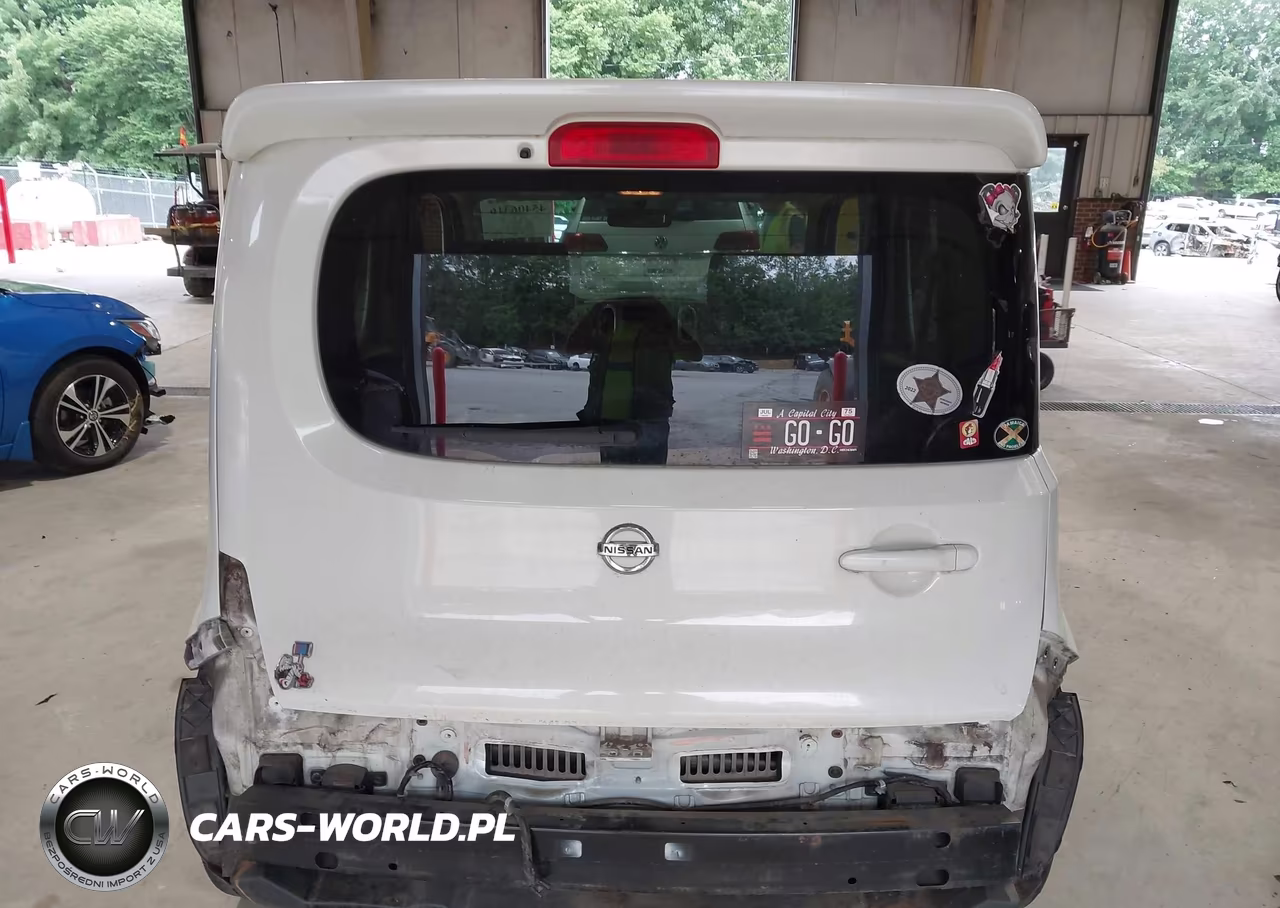 2009 Nissan Cube 1.8S VIN:JN8AZ28R69T108051 - 17
