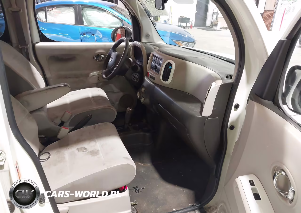 2009 Nissan Cube 1.8S VIN:JN8AZ28R69T108051 - 5
