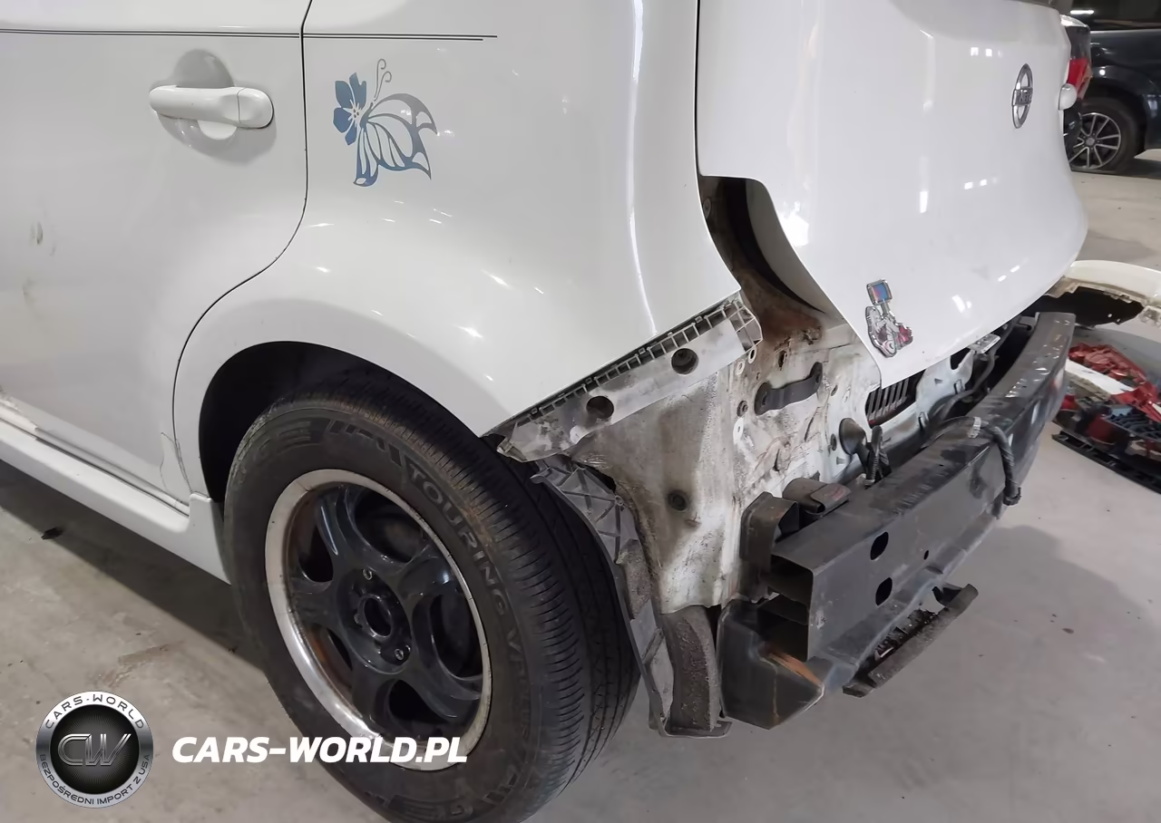 2009 Nissan Cube 1.8S VIN:JN8AZ28R69T108051 - 6