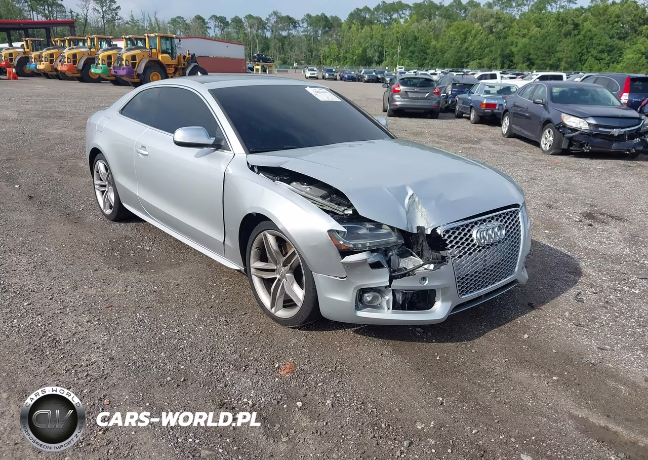 2011 Audi S5 4.2 Premium Plus