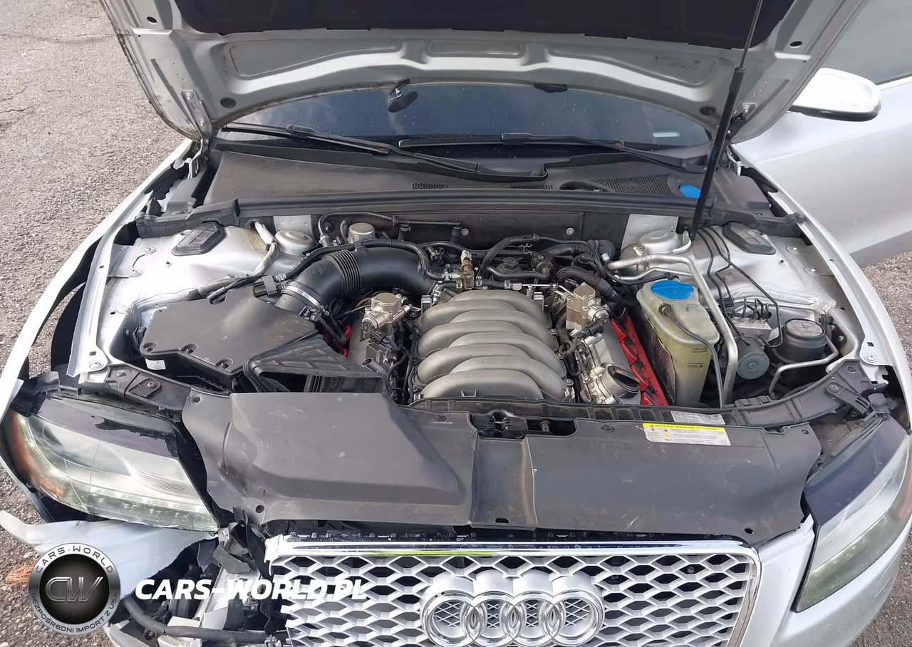 2011 Audi S5 4.2 Premium Plus VIN:WAUVVAFR0BA028622 - 10