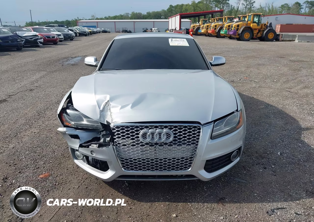 2011 Audi S5 4.2 Premium Plus VIN:WAUVVAFR0BA028622 - 12