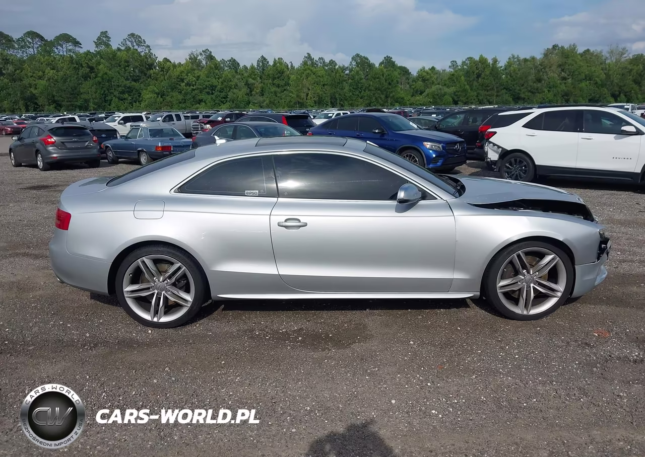 2011 Audi S5 4.2 Premium Plus VIN:WAUVVAFR0BA028622 - 13