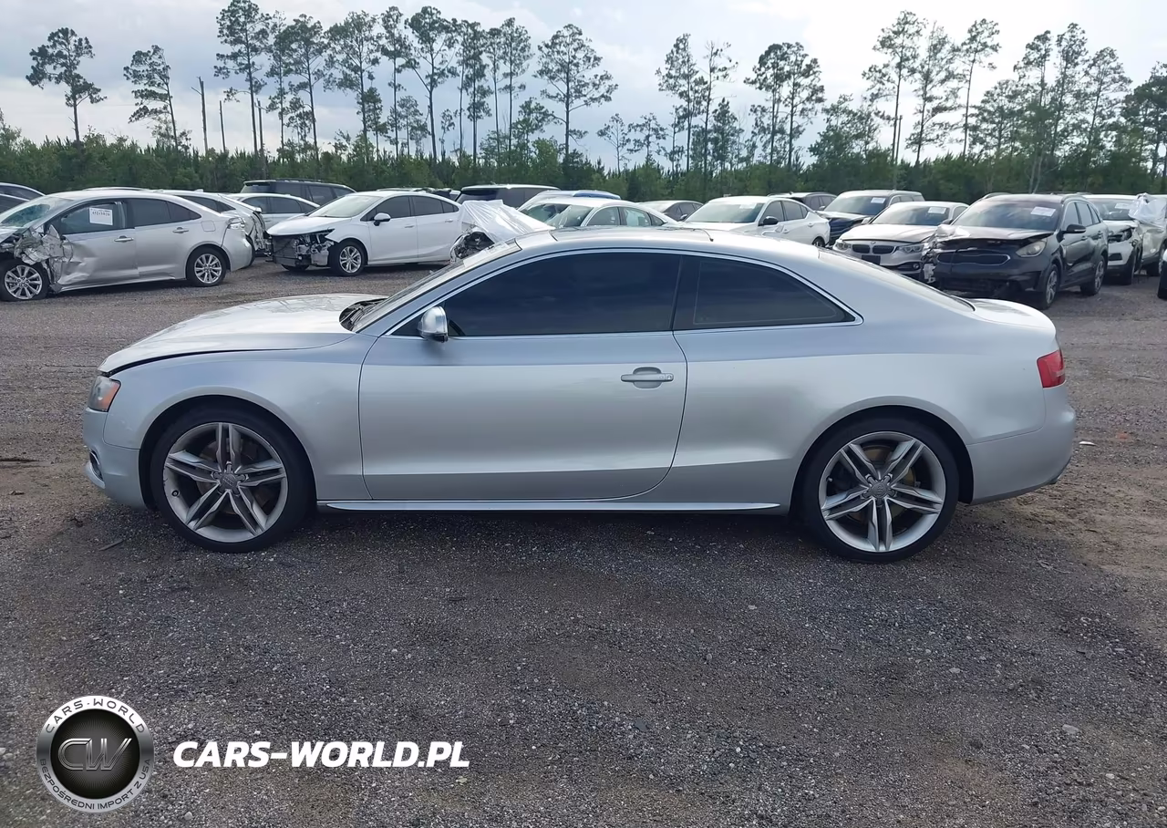 2011 Audi S5 4.2 Premium Plus VIN:WAUVVAFR0BA028622 - 14