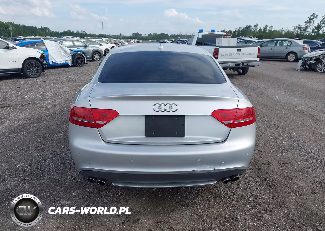 2011 Audi S5 4.2 Premium Plus VIN:WAUVVAFR0BA028622 - 16
