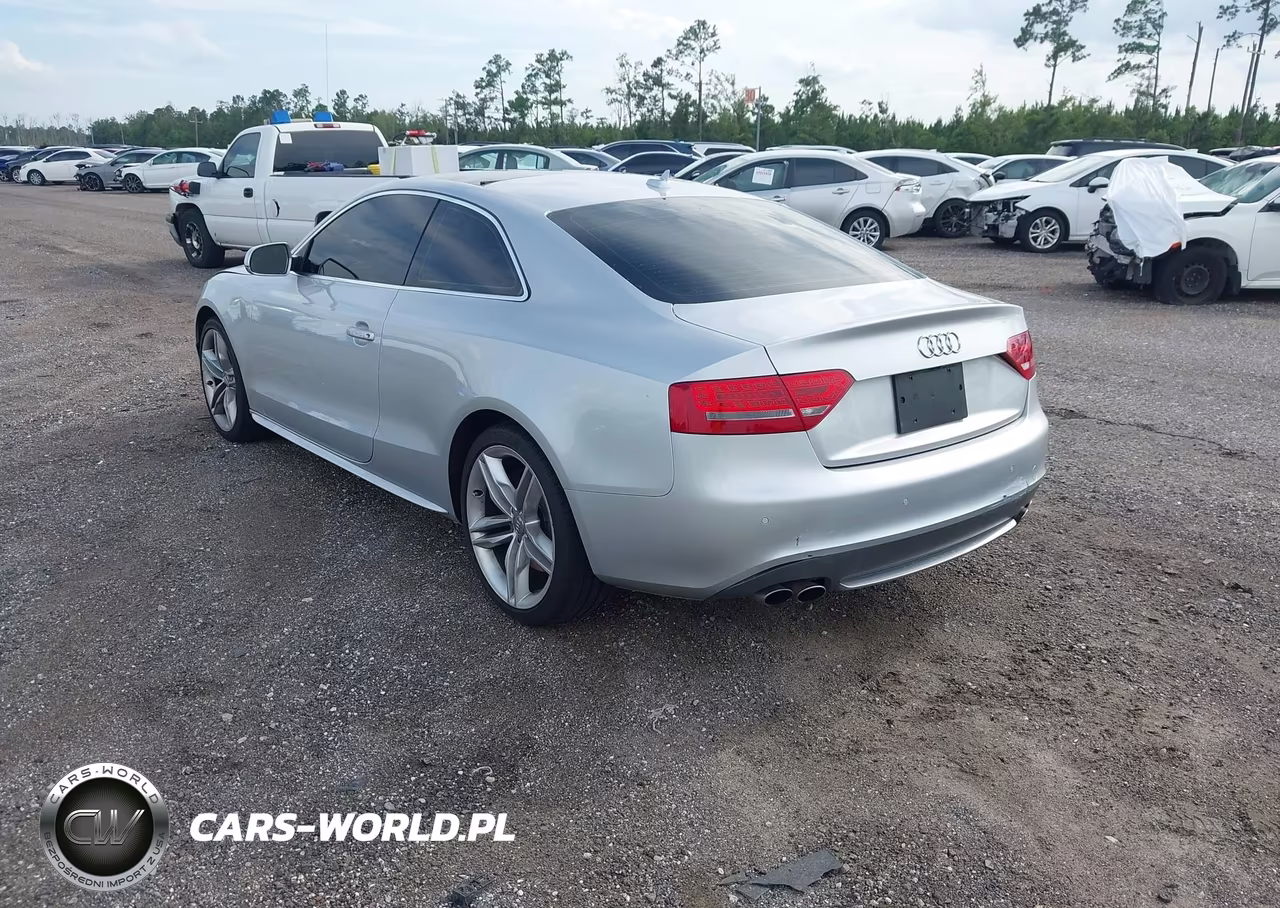2011 Audi S5 4.2 Premium Plus VIN:WAUVVAFR0BA028622 - 3