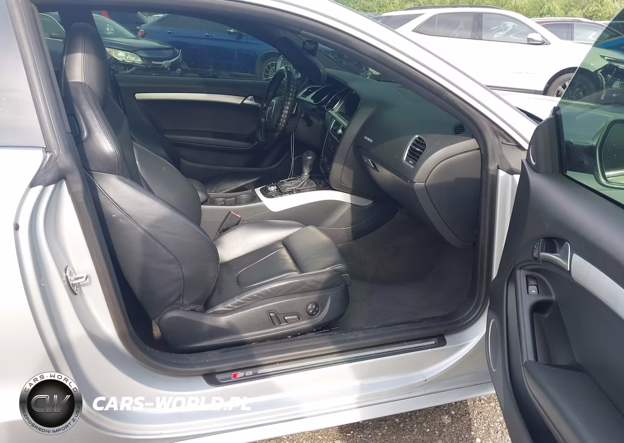 2011 Audi S5 4.2 Premium Plus VIN:WAUVVAFR0BA028622 - 5