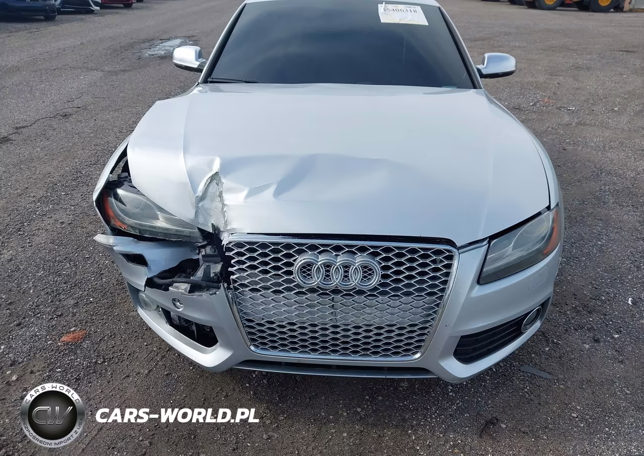 2011 Audi S5 4.2 Premium Plus VIN:WAUVVAFR0BA028622 - 6