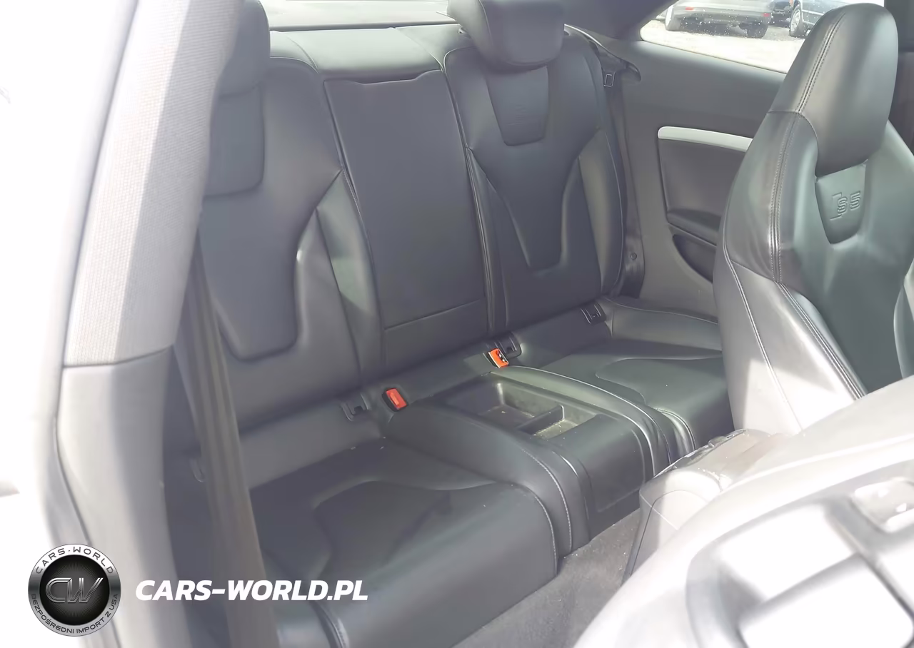 2011 Audi S5 4.2 Premium Plus VIN:WAUVVAFR0BA028622 - 8