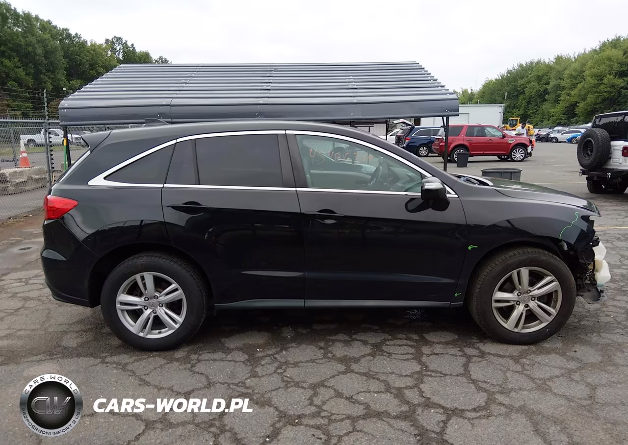 2014 Acura Rdx VIN:5J8TB4H32EL010498 - 14
