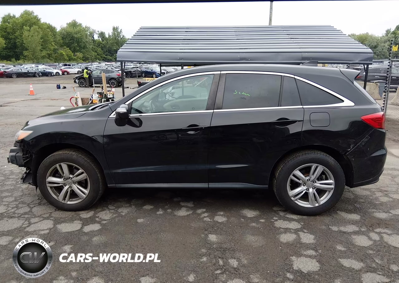 2014 Acura Rdx VIN:5J8TB4H32EL010498 - 15