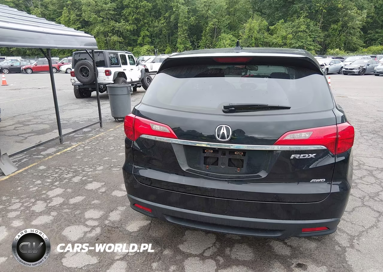2014 Acura Rdx VIN:5J8TB4H32EL010498 - 17