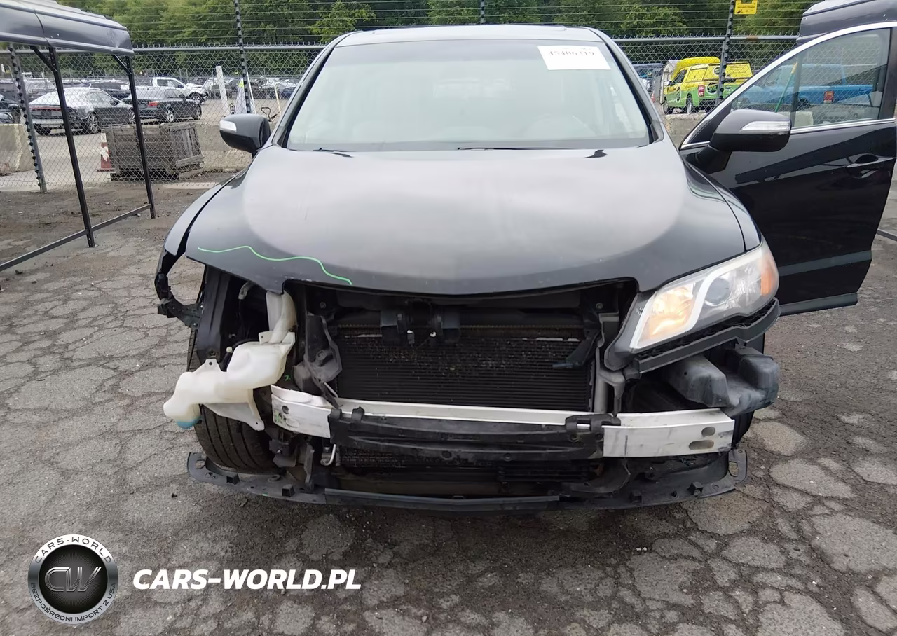 2014 Acura Rdx VIN:5J8TB4H32EL010498 - 6