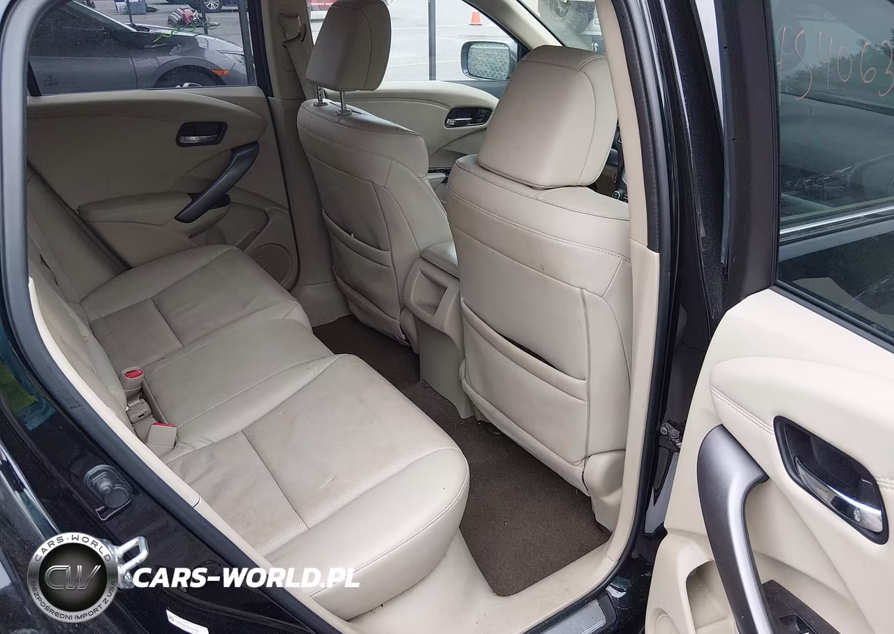 2014 Acura Rdx VIN:5J8TB4H32EL010498 - 8