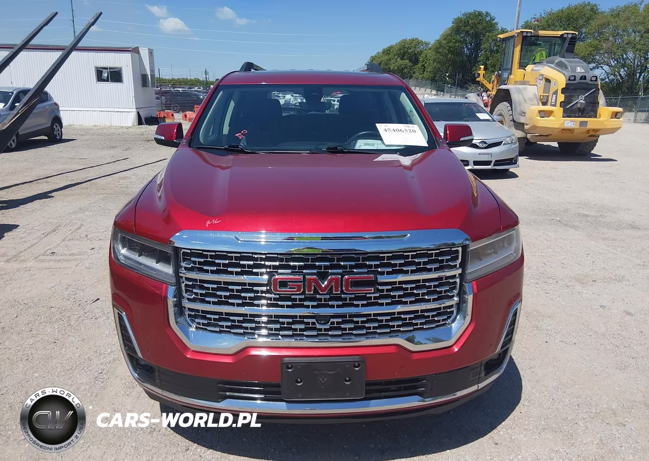 2021 GMC Acadia Awd Denali VIN:1GKKNXLSXMZ230537 - 12