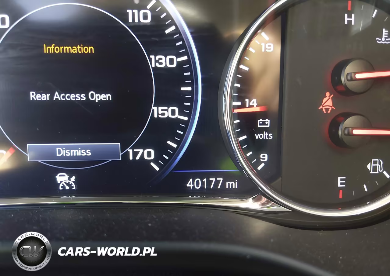 2021 GMC Acadia Awd Denali VIN:1GKKNXLSXMZ230537 - 15