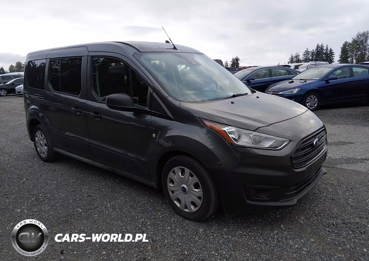 2020 Ford Transit Connect Xl Passenger – zdjęcie 1 z 16