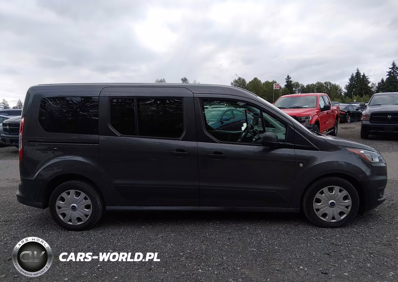 2020 Ford Transit Connect Xl Passenger VIN:NM0GE9E20L1437474 - 13