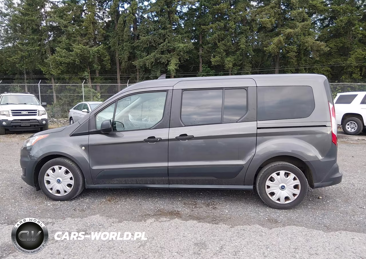 2020 Ford Transit Connect Xl Passenger VIN:NM0GE9E20L1437474 - 14