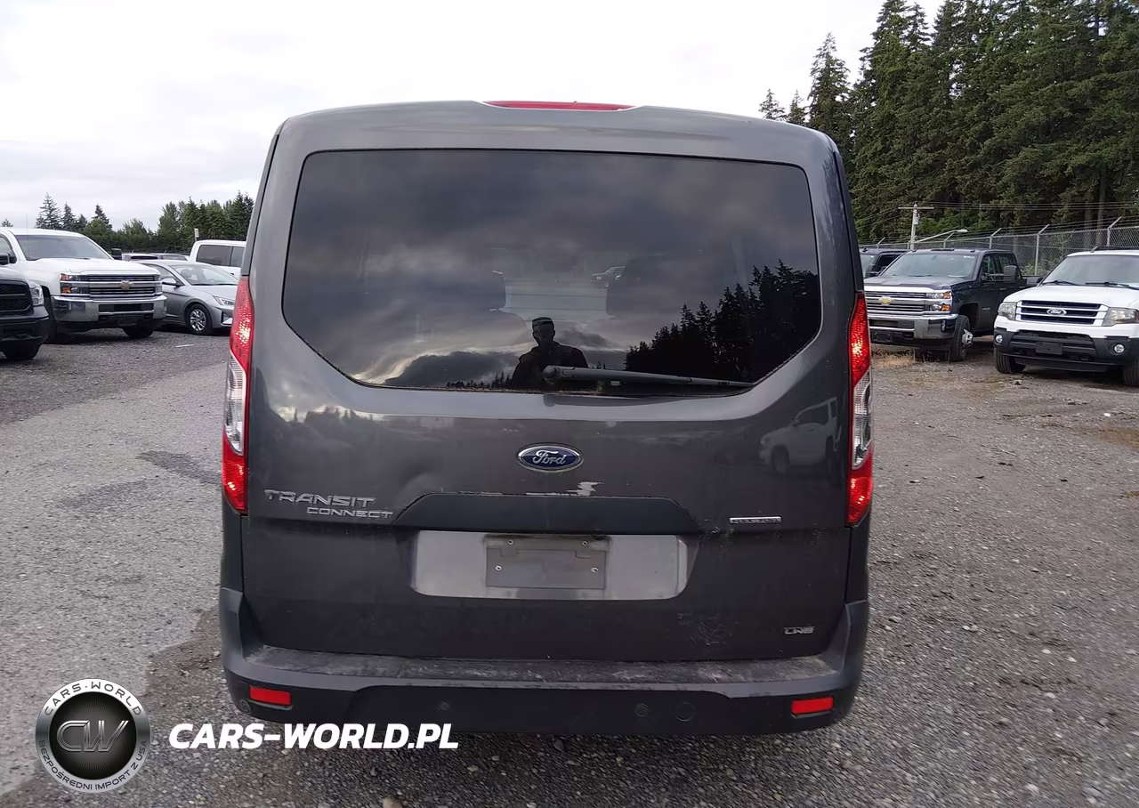 2020 Ford Transit Connect Xl Passenger VIN:NM0GE9E20L1437474 - 16