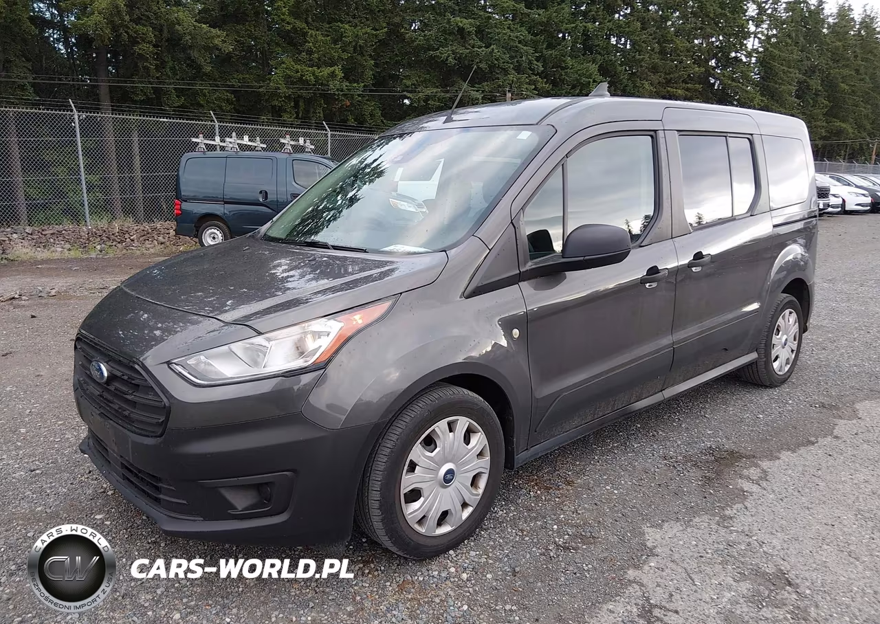 2020 Ford Transit Connect Xl Passenger VIN:NM0GE9E20L1437474 - 2