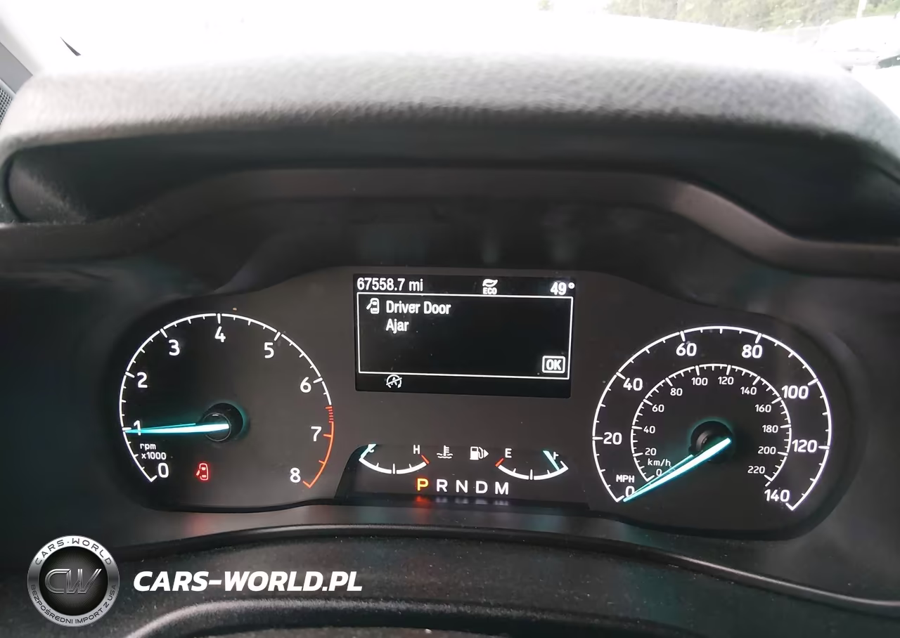 2020 Ford Transit Connect Xl Passenger VIN:NM0GE9E20L1437474 - 7