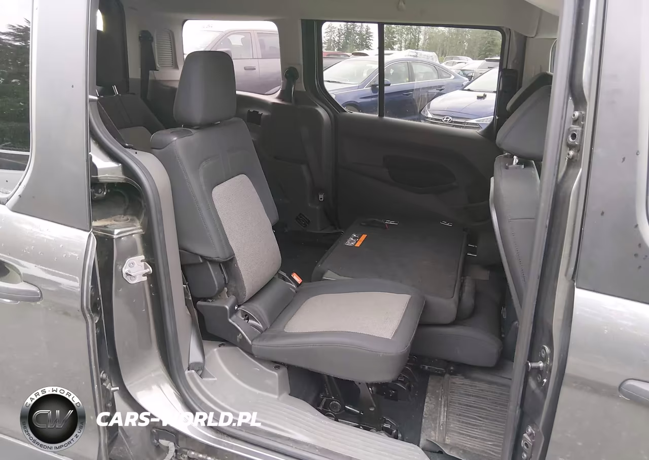 2020 Ford Transit Connect Xl Passenger VIN:NM0GE9E20L1437474 - 8