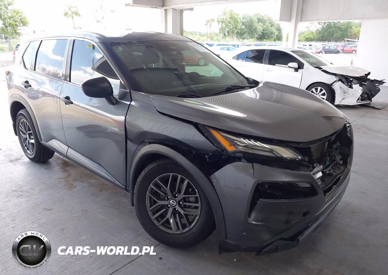 2021 Nissan Rogue S Fwd – zdjęcie 1 z 17